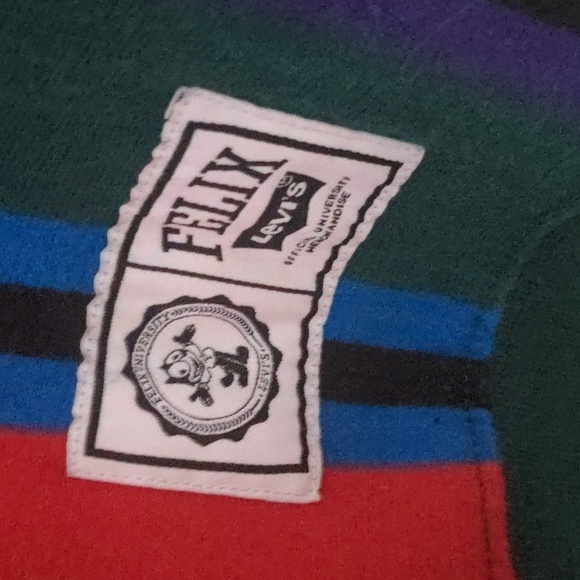 Levi's x Felix the cat crew neck sweatshirt L - Picture 4 of 6